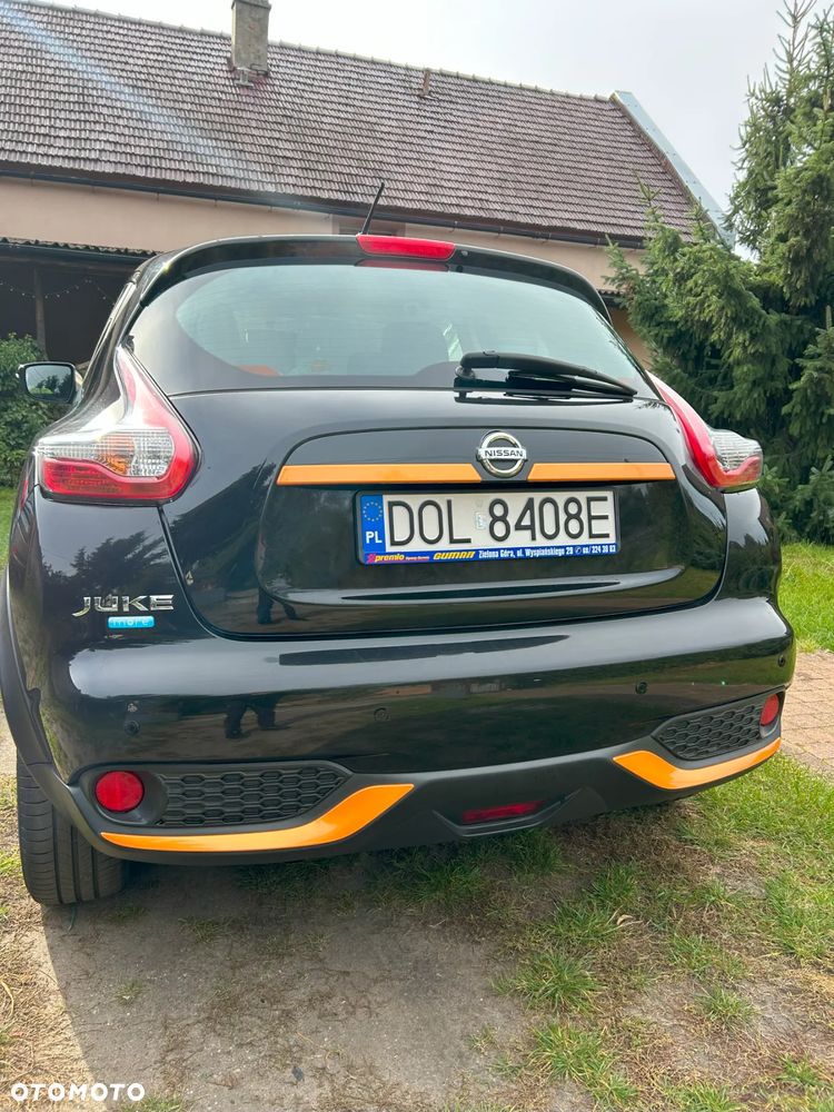 Nissan Juke - 5