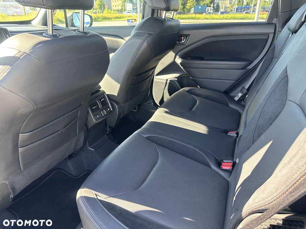 Subaru Forester 2.0i-L Platinum (EyeSight) Lineartronic - 11