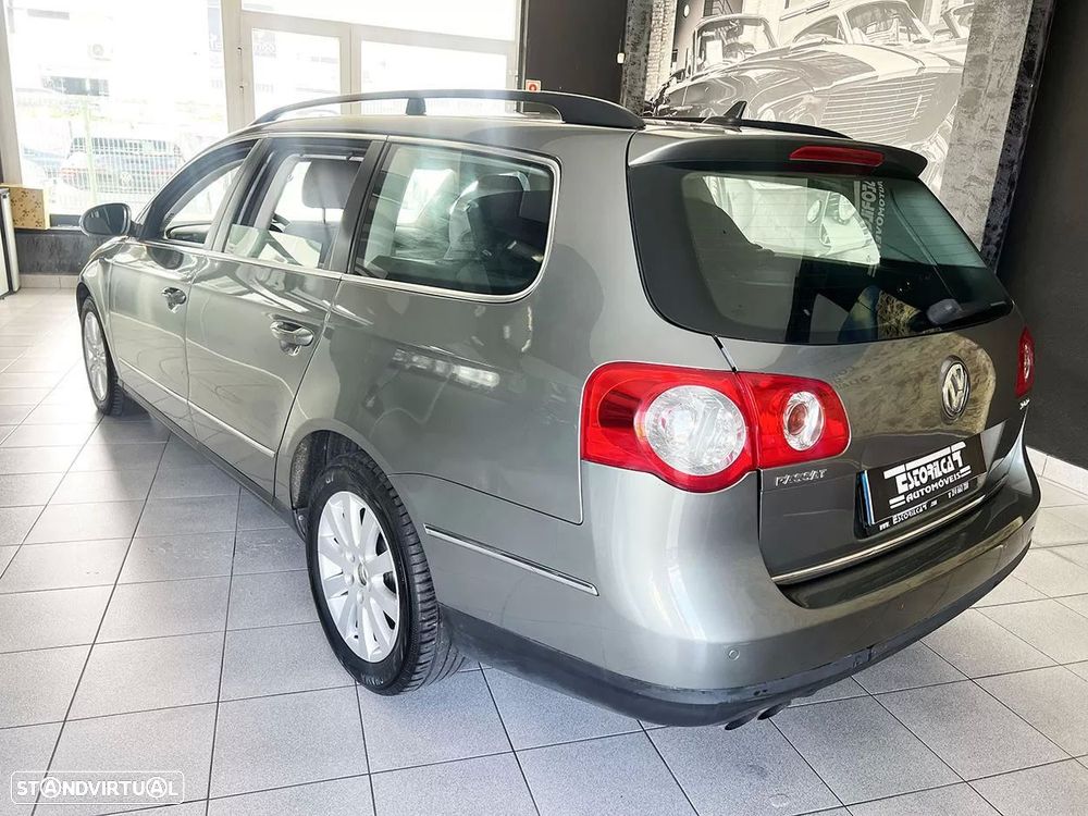 VW Passat Variant 2.0 TDI Confortline - 4