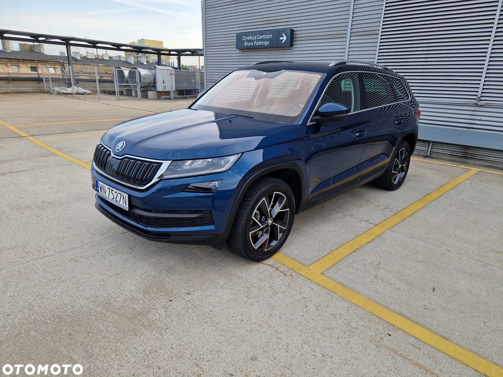 Skoda Kodiaq 2.0 TSI 4x4 Style DSG - 4