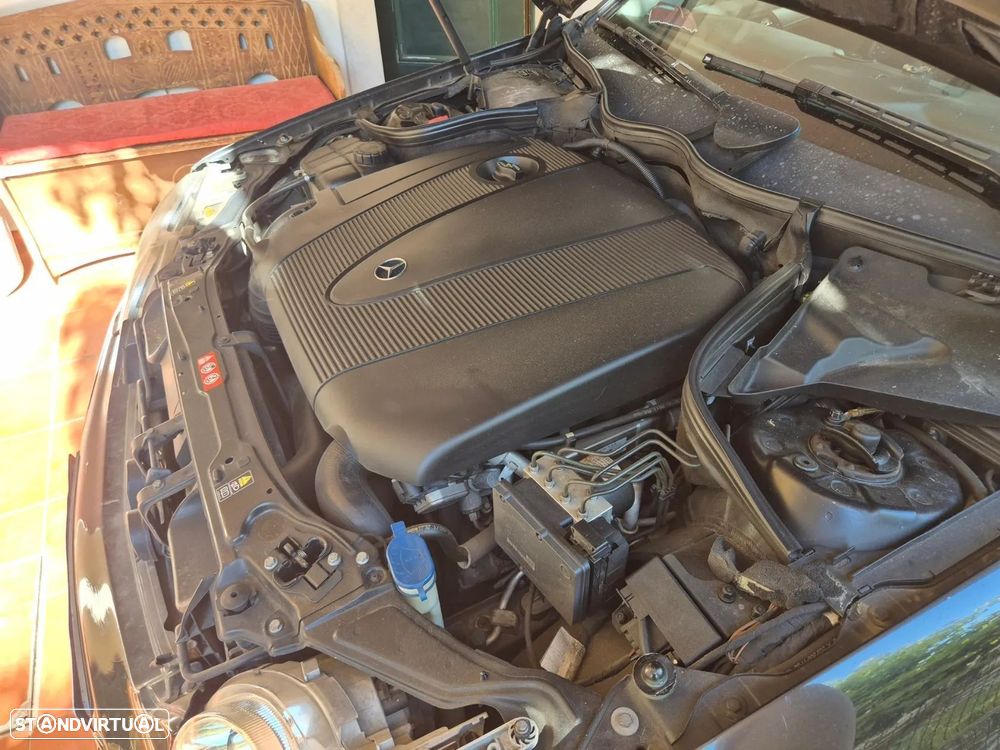 Mercedes-Benz C 220 CDI Auto Avantgarde - 37