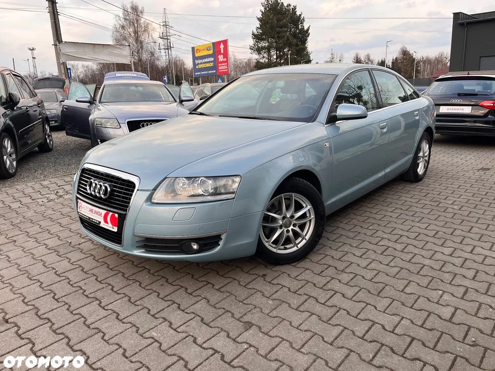 Audi A6 Limousine - 16