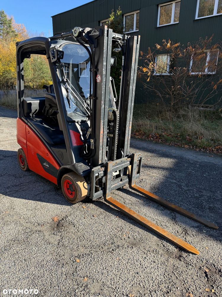 Linde H16T - 1