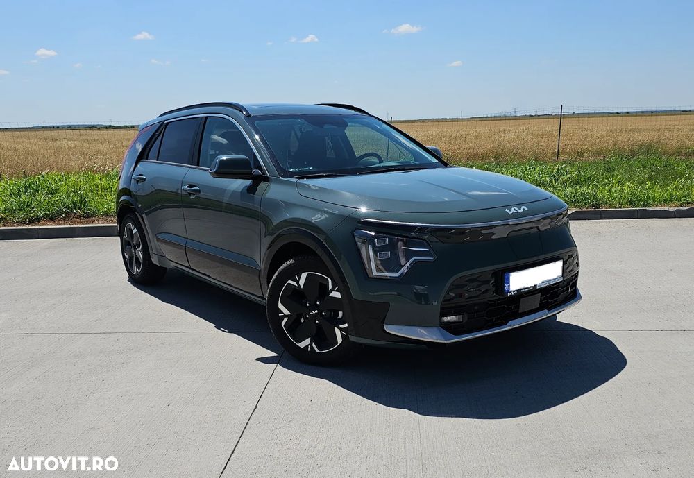 KIA Niro 2025 — imagine 2