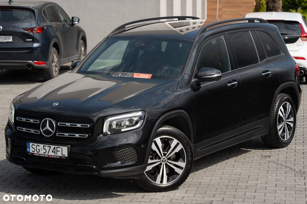 Mercedes-Benz GLB 200 d 8G-DCT AMG Line - 10