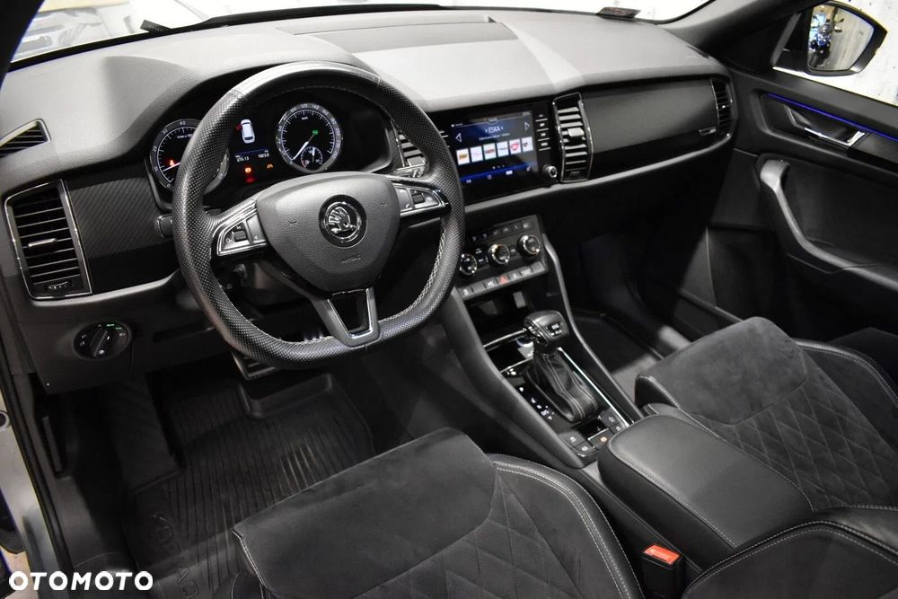 Skoda Kodiaq 2.0 TSI 4x4 Sportline DSG - 4