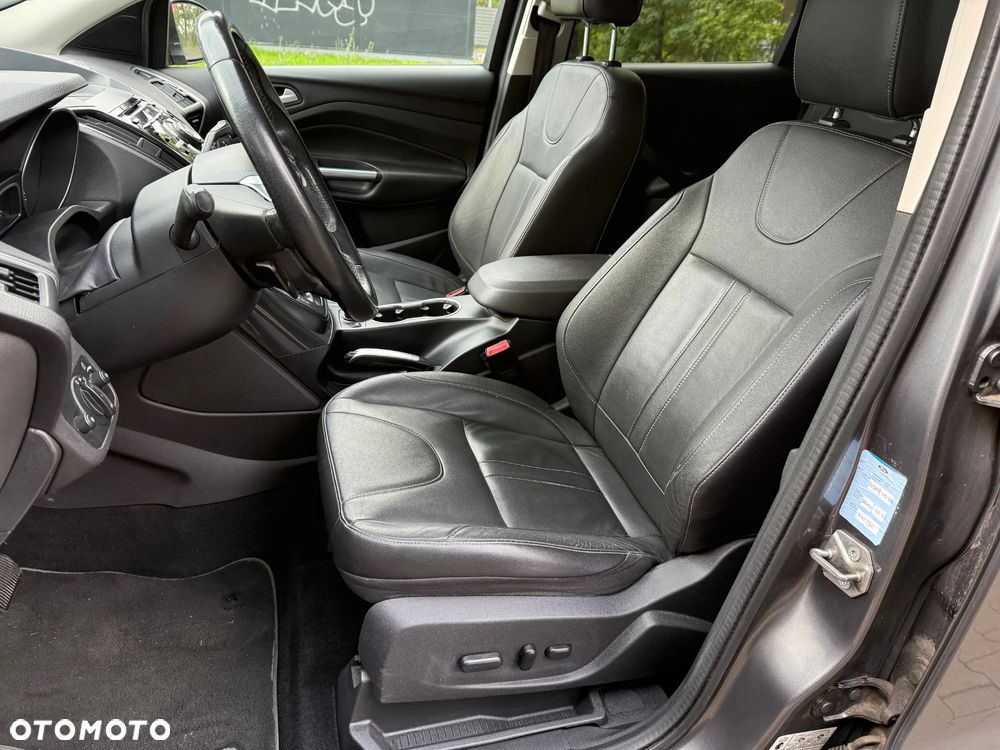 Ford Kuga 2.0 TDCi 4WD Titanium - 10