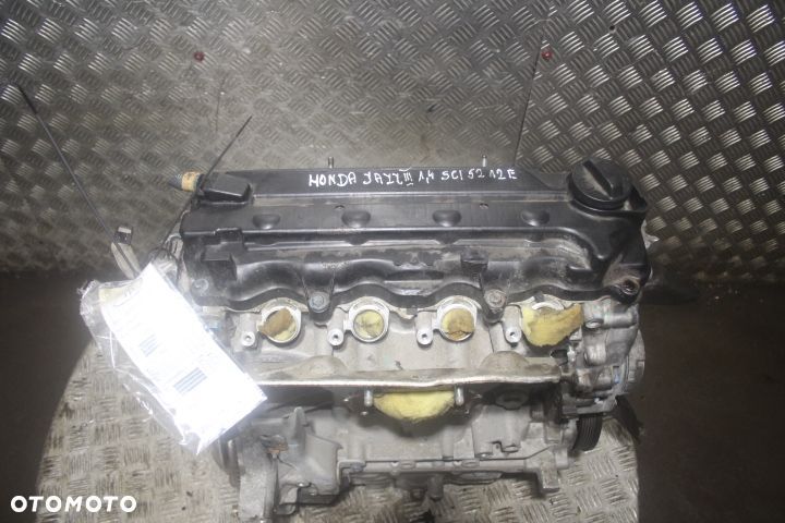 SILNIK HONDA JAZZ III 1.4 L13Z2 - 3