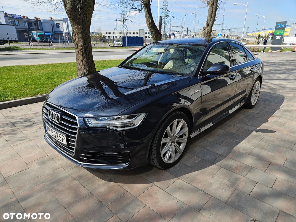 Audi A6 Limousine - 5