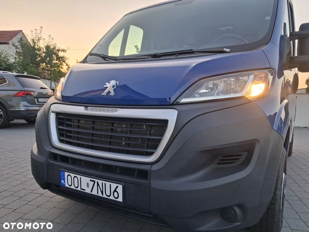 Peugeot BOXER - 16