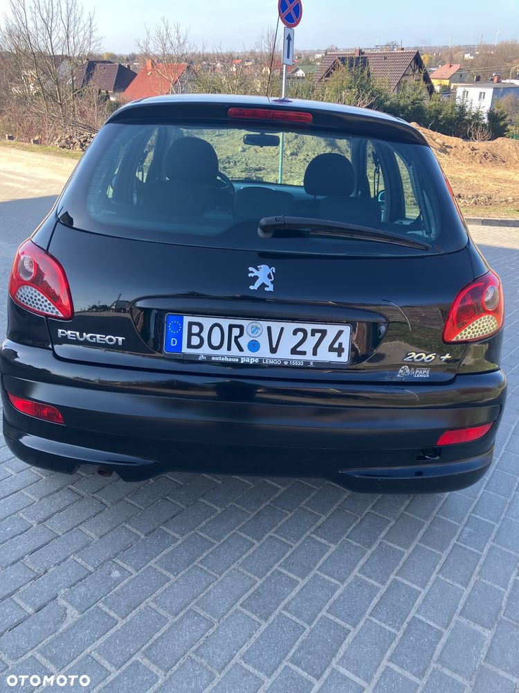 Peugeot 206 plus 75 Generation - 6