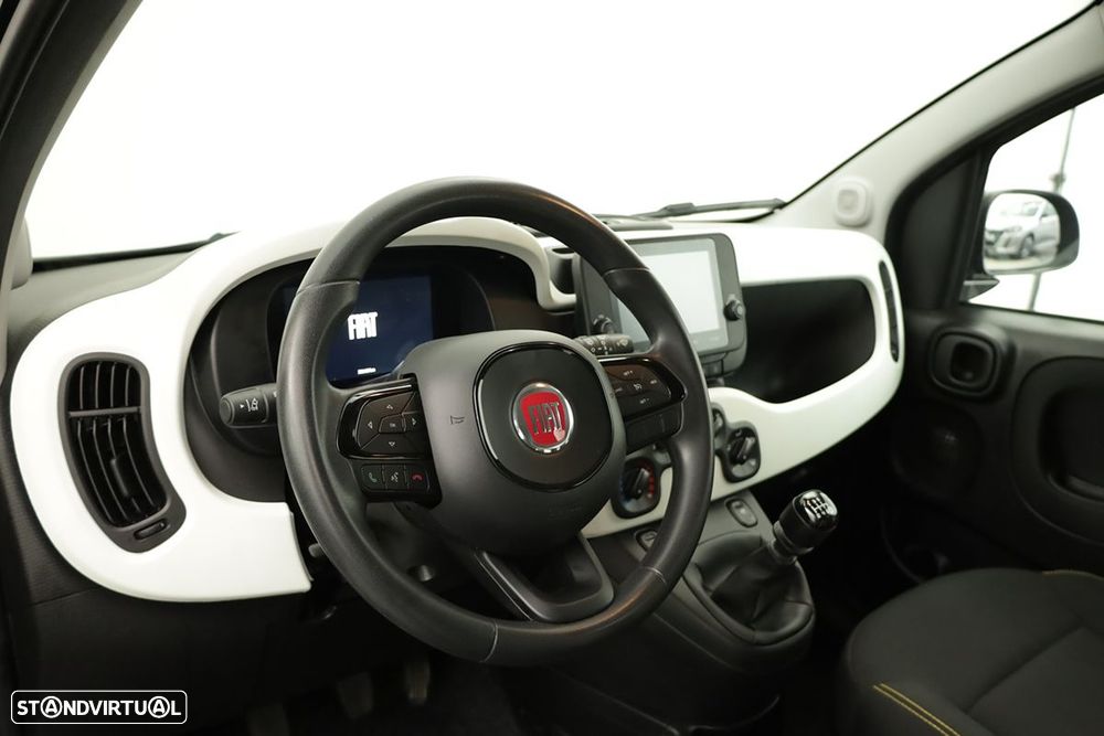 Fiat Panda 1.0 Hybrid - 6