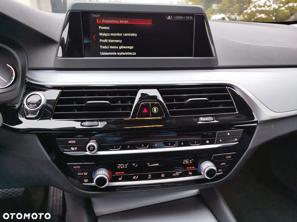 BMW Seria 5 520d Modern Line - 21