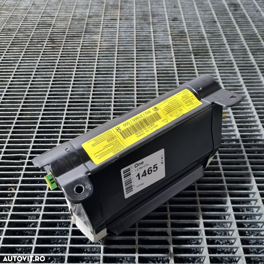 Airbag Mini One 2001 - 2006 (1465) PASAGER - 4