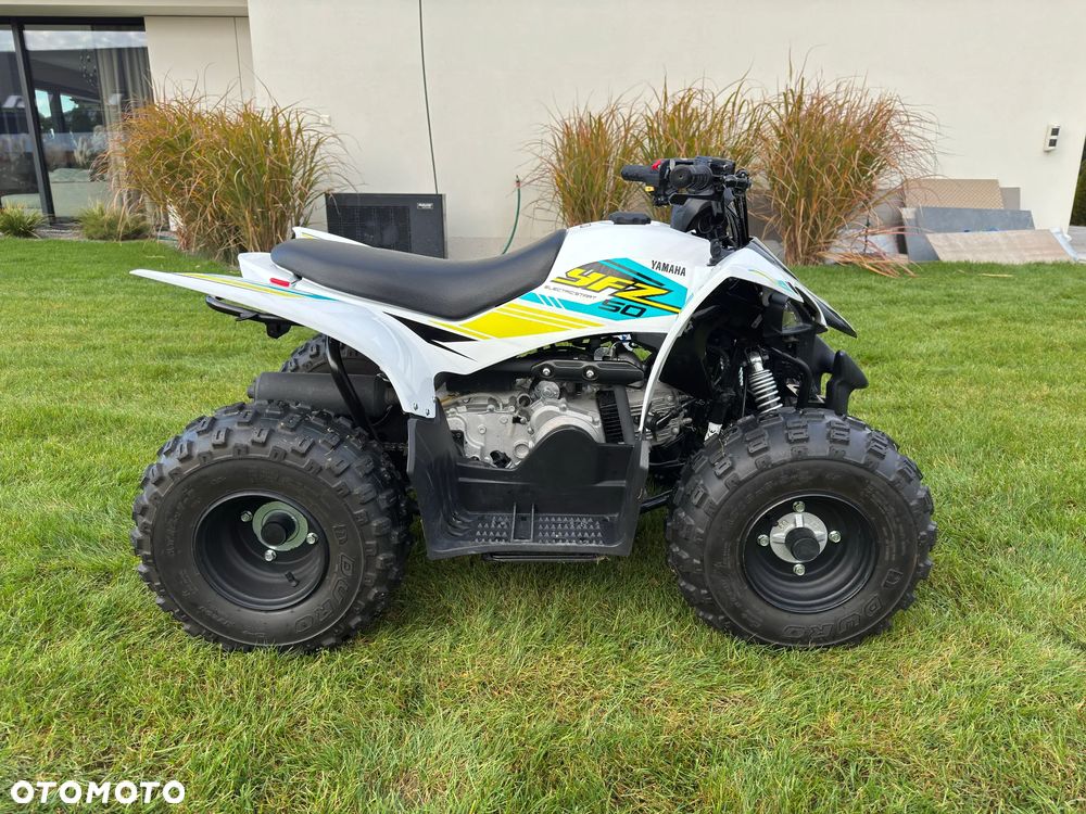 Yamaha YFZ - 7