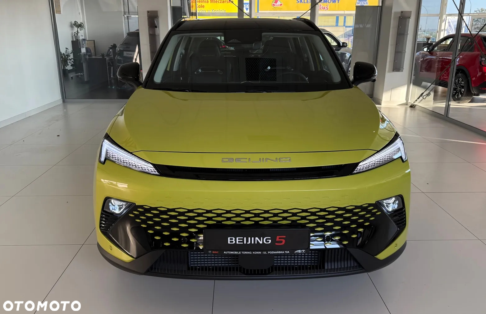 Baic Beijing 5 - 7