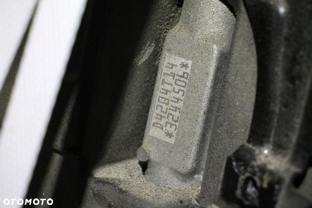 VOLVO V70 S80 XC70 V60 S60 XC60 XC90 V90 S90 SILNIK 2.0 D4 D4204T14 - 3