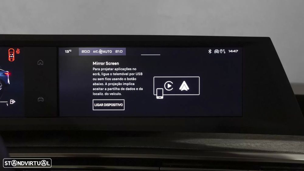 Peugeot 3008 1.2 Hybrid Allure e-DCS6 - 33