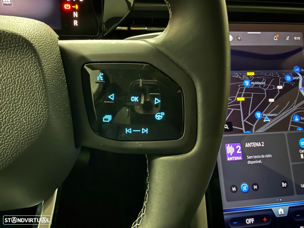 Ford Explorer Elektromotor c/ Extended Range RWD 77kWh - 33