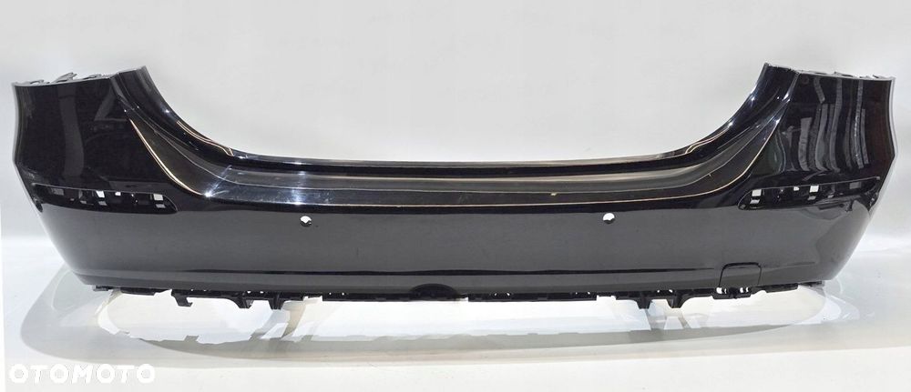 zderzak tył tylny mercedes a klasa w177 19r sedan a1778850703 a1778852103 - 1