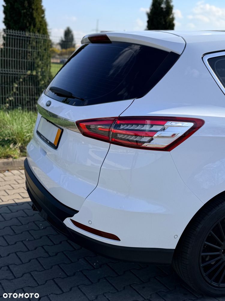 Ford S-Max 2.0 EcoBlue Titanium - 27