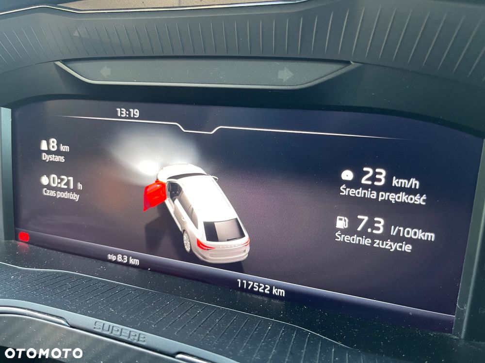 Skoda Superb - 17