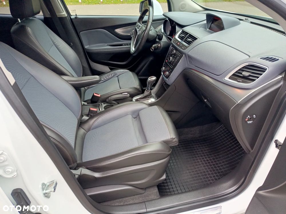 Opel Mokka 1.4 T Cosmo EU6 - 10