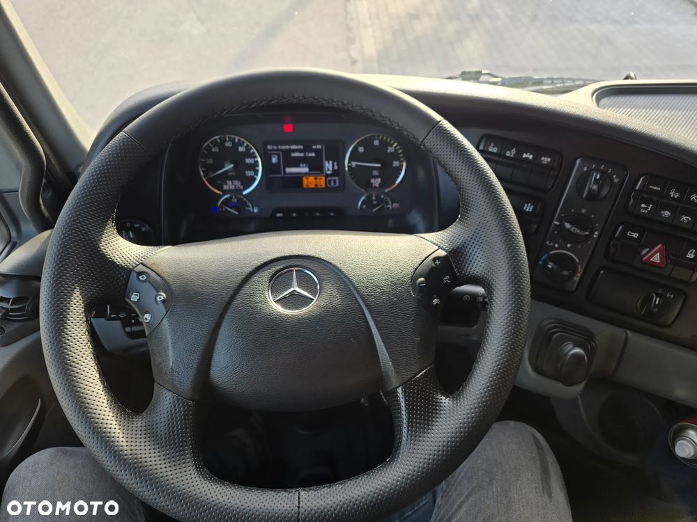Mercedes-Benz Actros 2532/WUKO/Asenizacyjny/szambiarka - 11