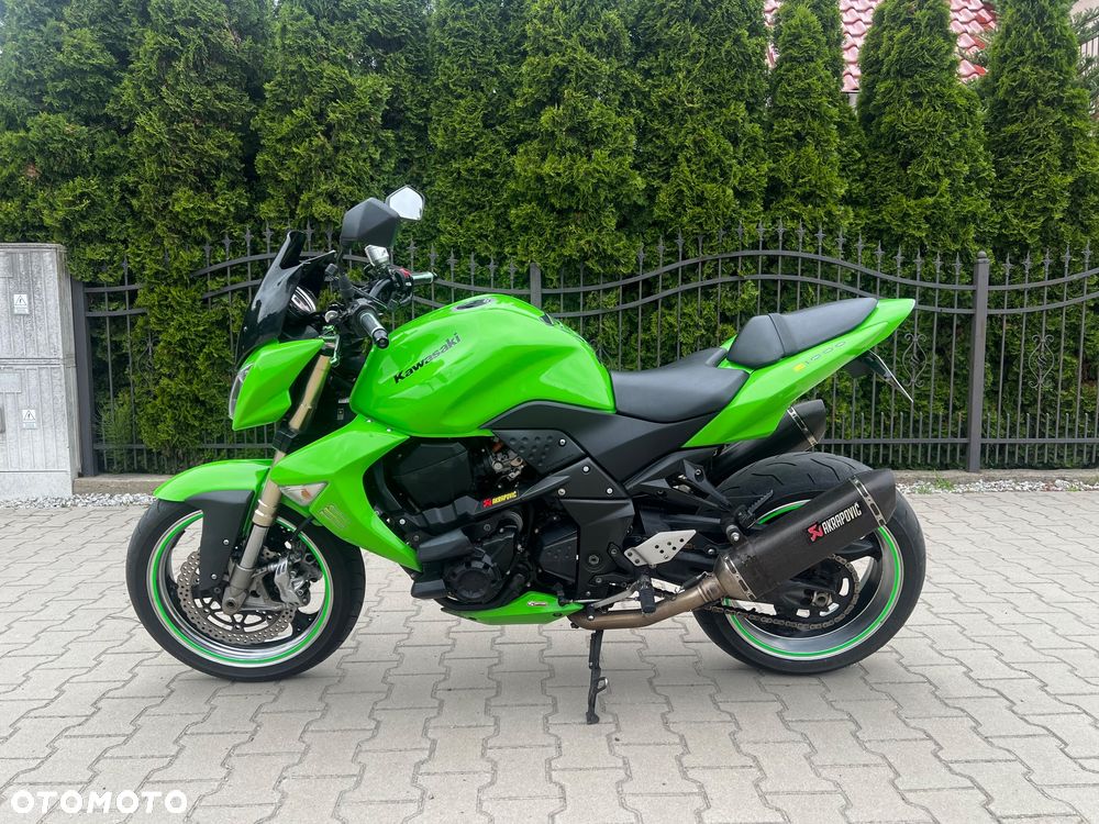Kawasaki Z - 3