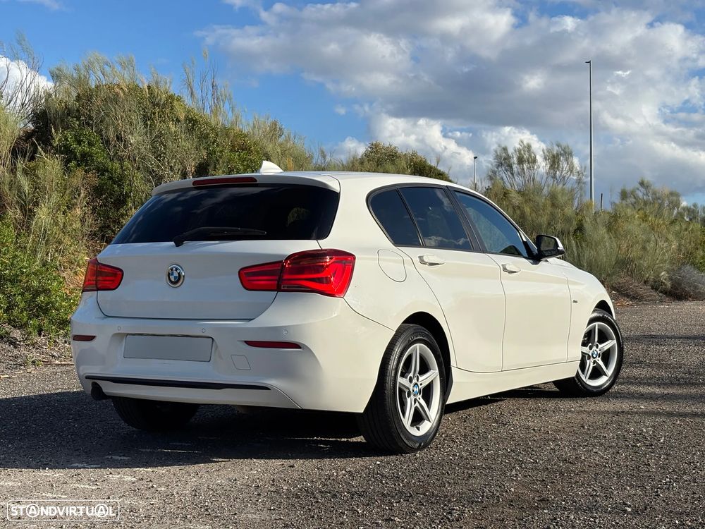 BMW 116 dA Line Sport - 34