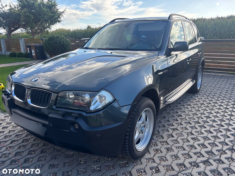 BMW X3 - 23