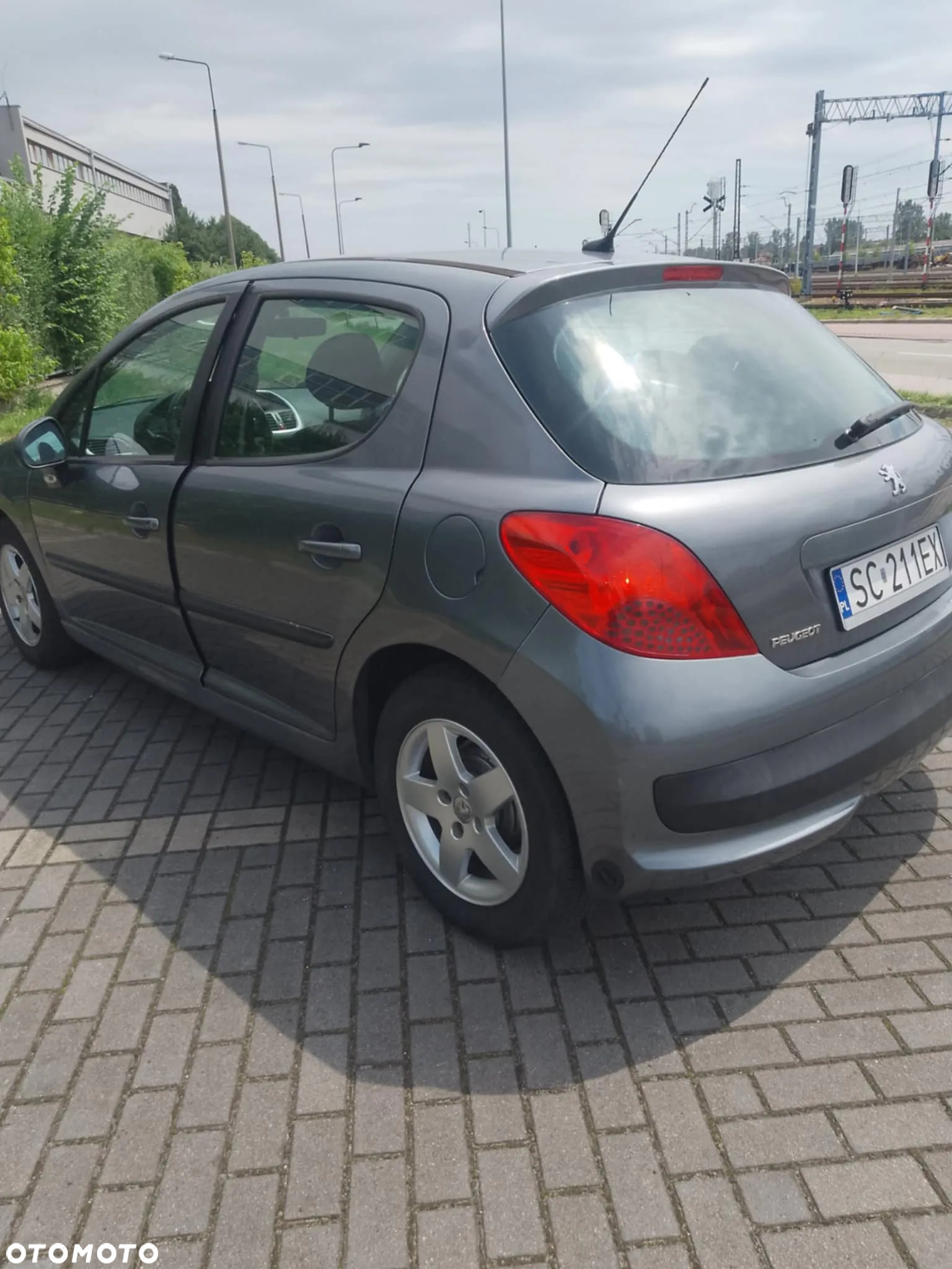 Peugeot 207 1.4 16V Sporty - 7