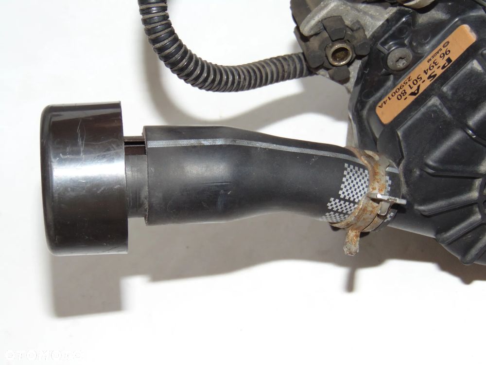 Pompa powietrza wtórnego Sagem PSA 9639450180 Citroen C3 C4 C5 Xsara Picasso Peugeot 206 307 - 11