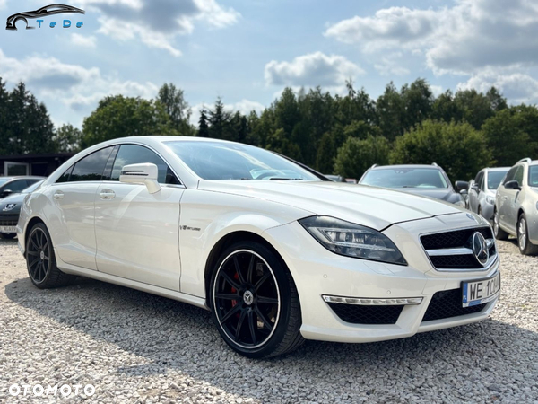 Mercedes-Benz CLS 63 AMG