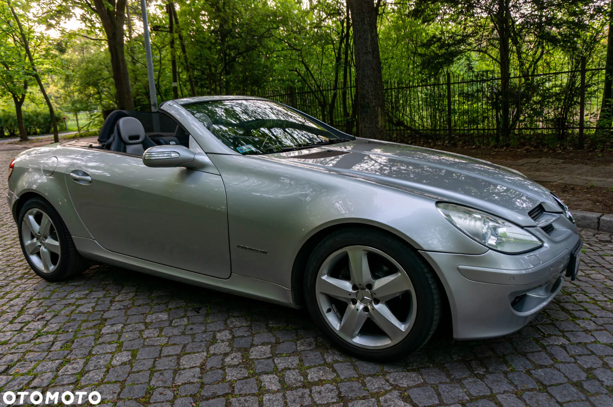 Mercedes-Benz SLK 200 Kompressor - 19