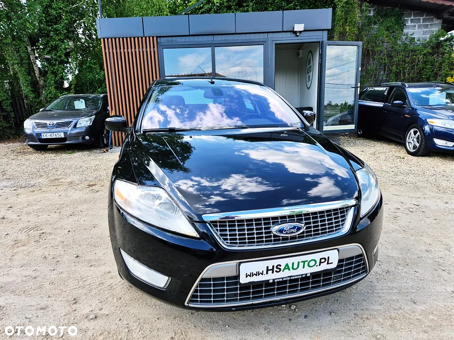 Ford Mondeo 2.0 Platinium X Plus (Titanium) - 6