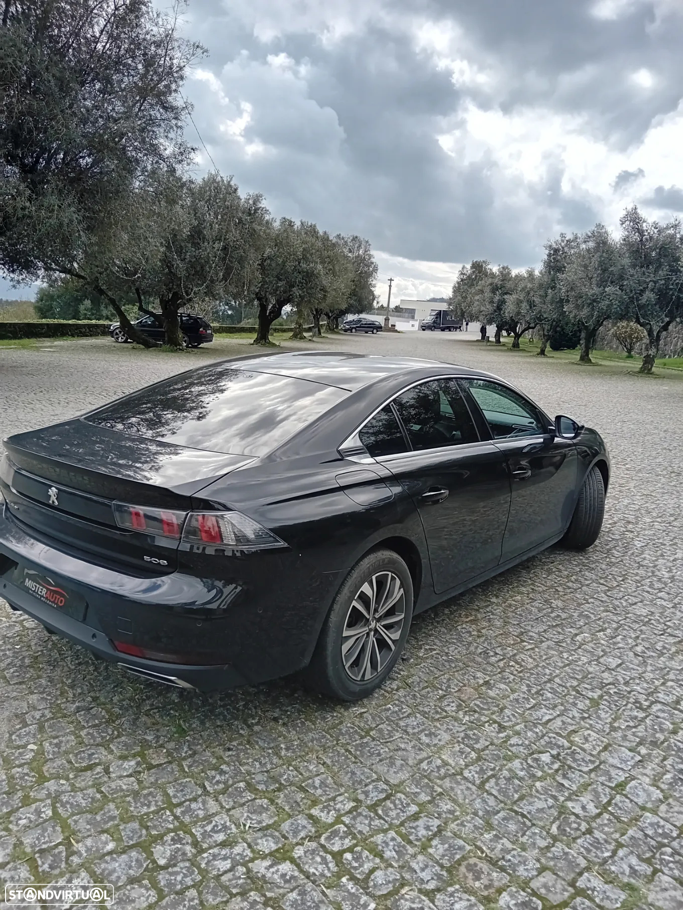 Peugeot 508 1.5 BlueHDi Allure Pack EAT8 - 6