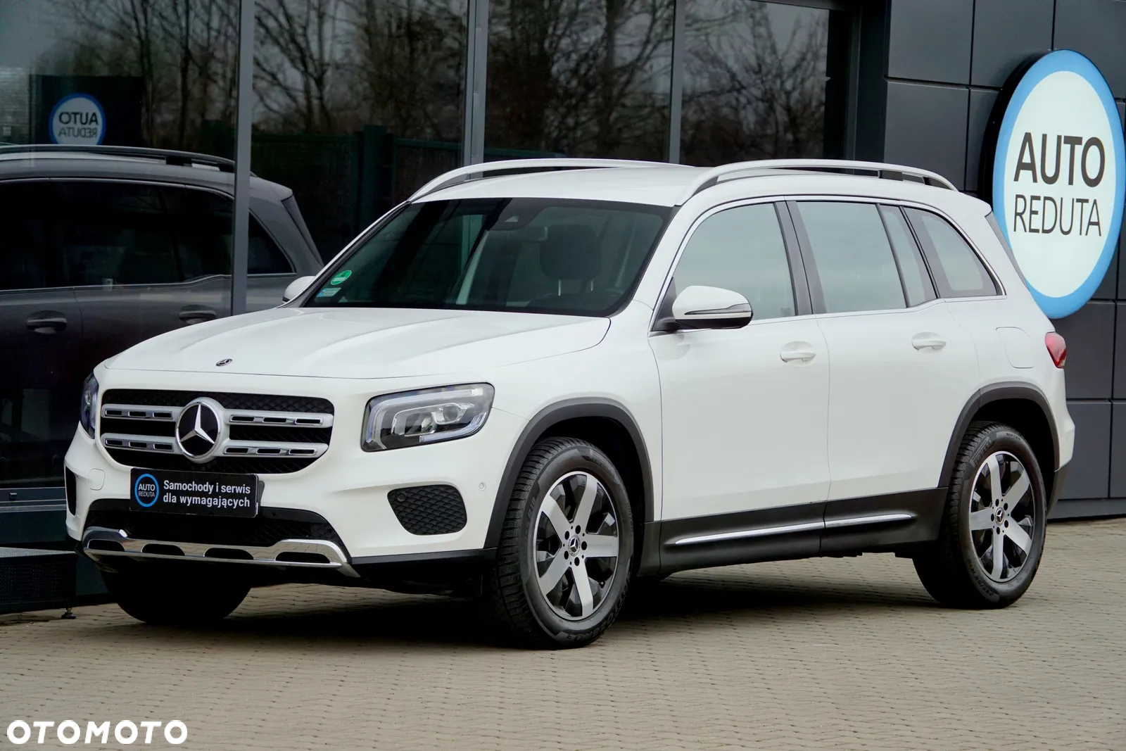 Mercedes-Benz GLB 200 7G-DCT Progressive - 2