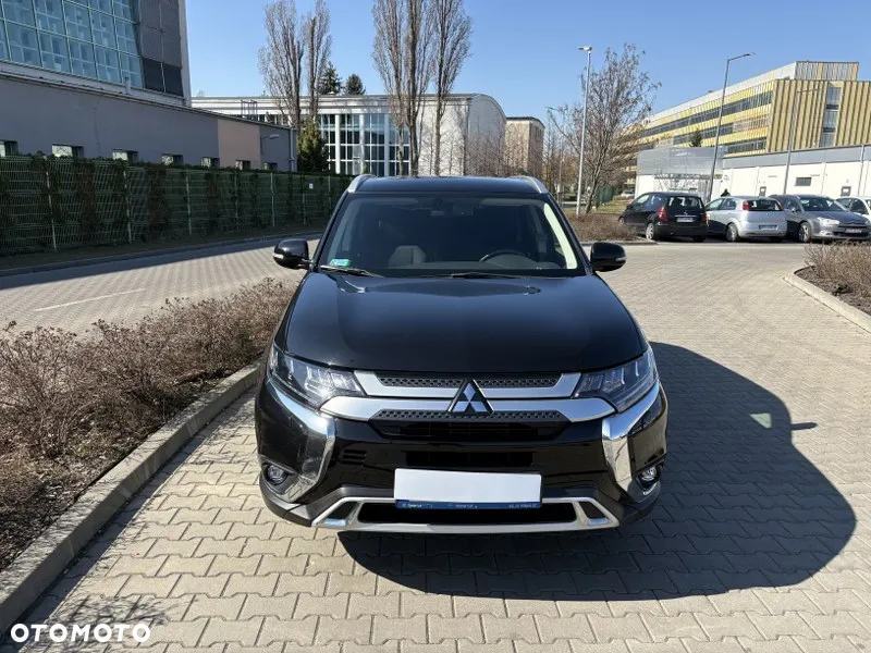 Mitsubishi Outlander 2.0 Intense + SDA 4WD CVT - 2