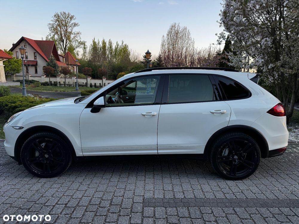 Porsche Cayenne Tiptronic S - 11