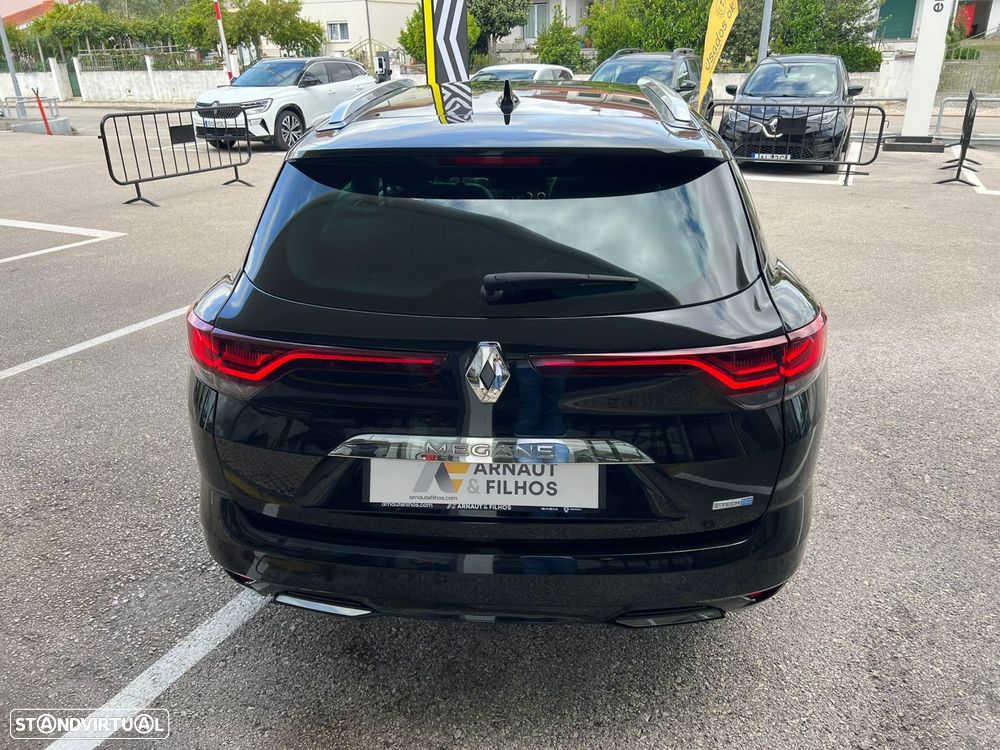 Renault Mégane Sport Tourer 1.6 E-Tech Plug-In Intens - 5