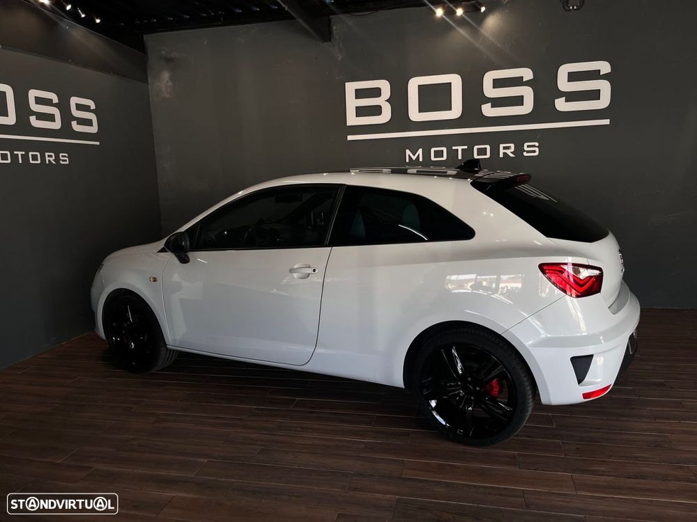 SEAT Ibiza 1.4 TSI Cupra DSG - 10