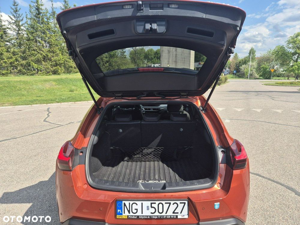 Lexus UX 200 GPF Business 2WD - 7