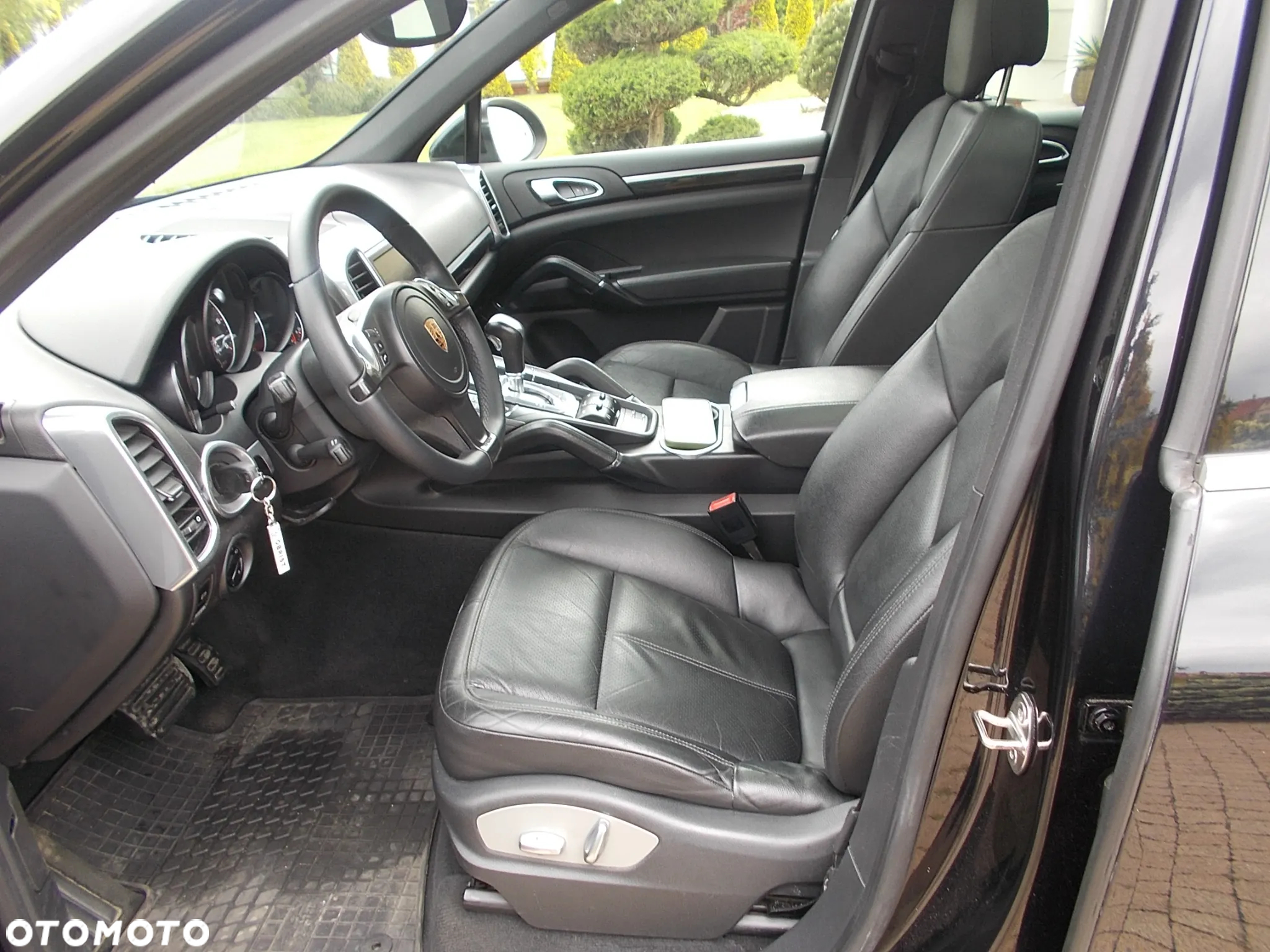 Porsche Cayenne Diesel - 29