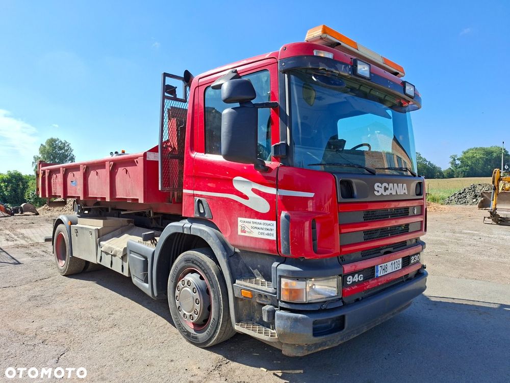 Scania 94G 230 - 3