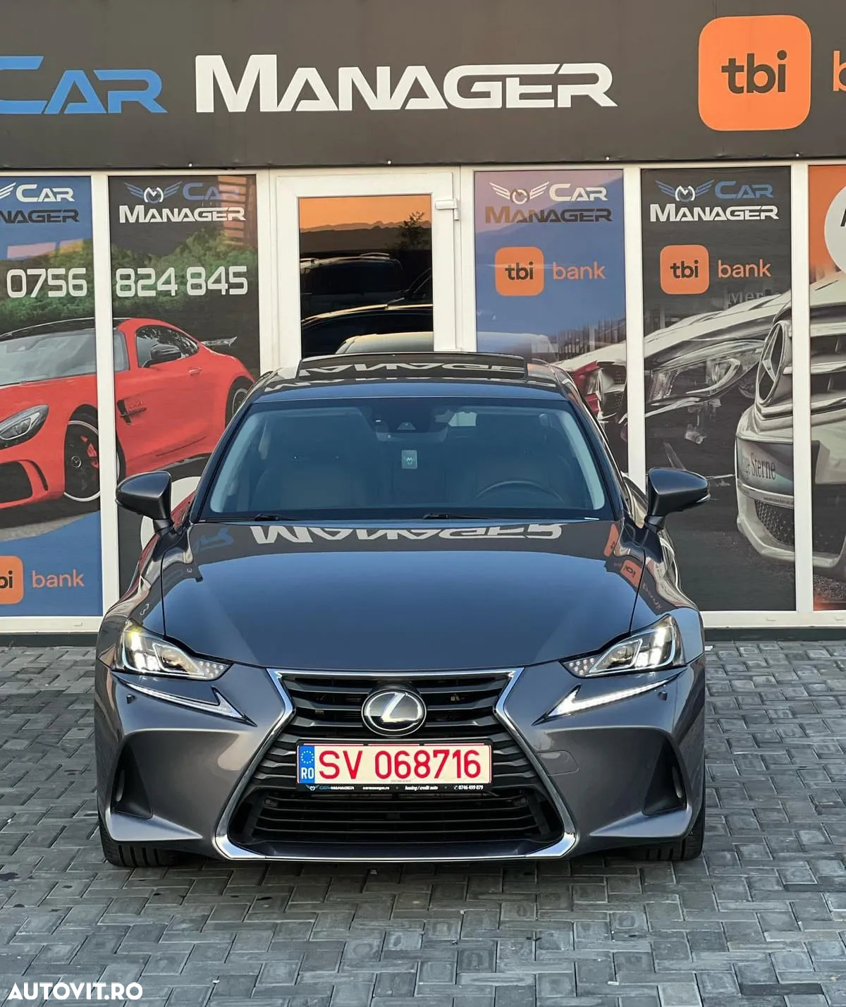 Lexus Seria IS 250 Aut. Luxury Line - 2