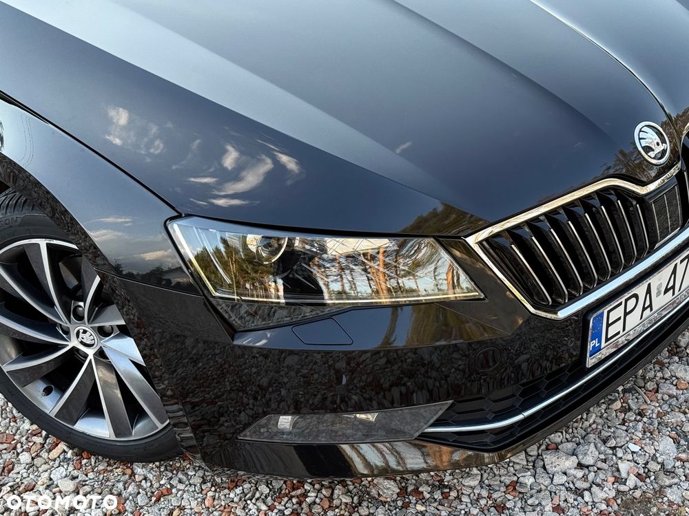 Skoda Superb 2.0 TDI 4x4 L&K DSG - 2