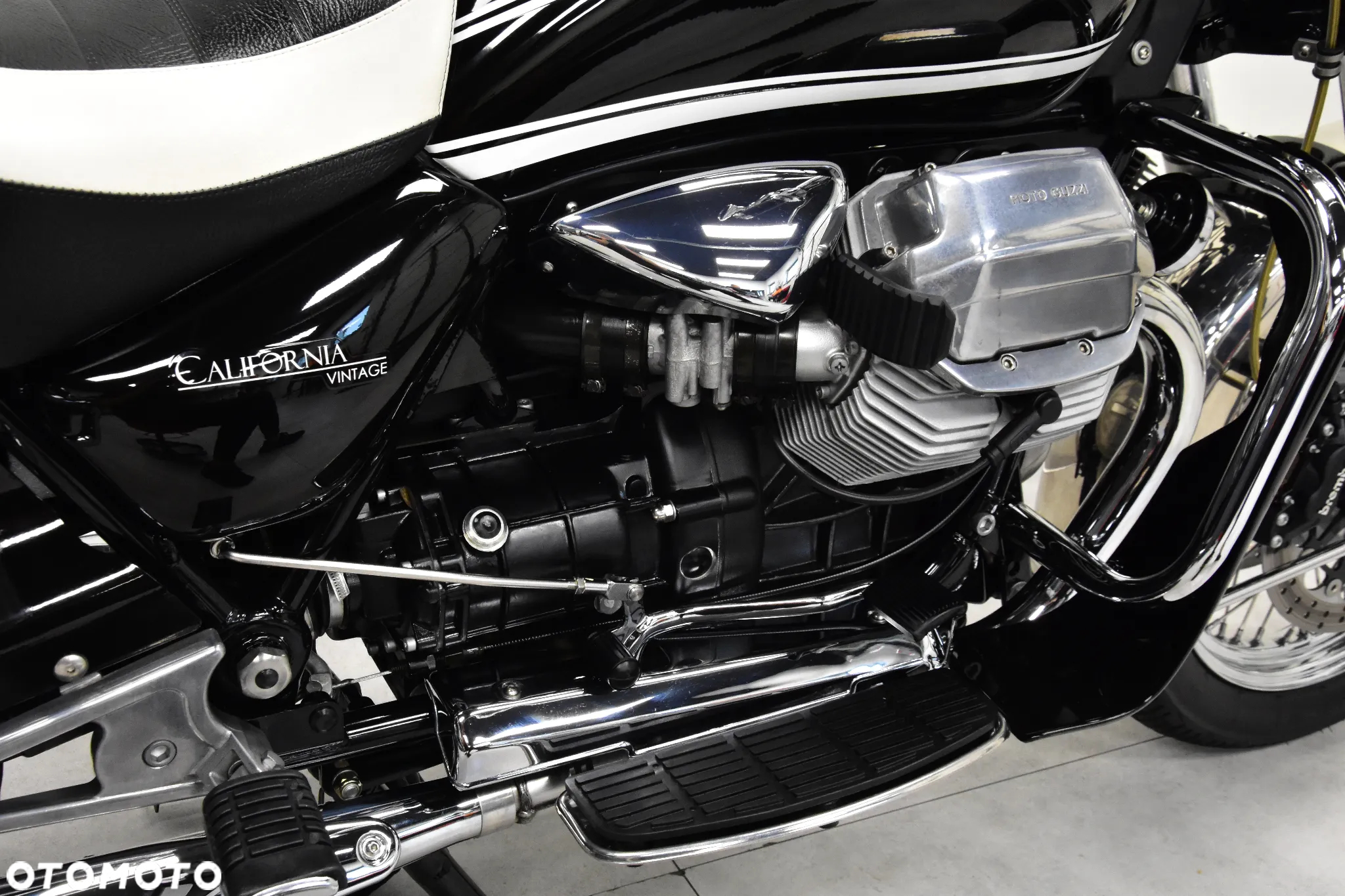 Moto Guzzi California - 30