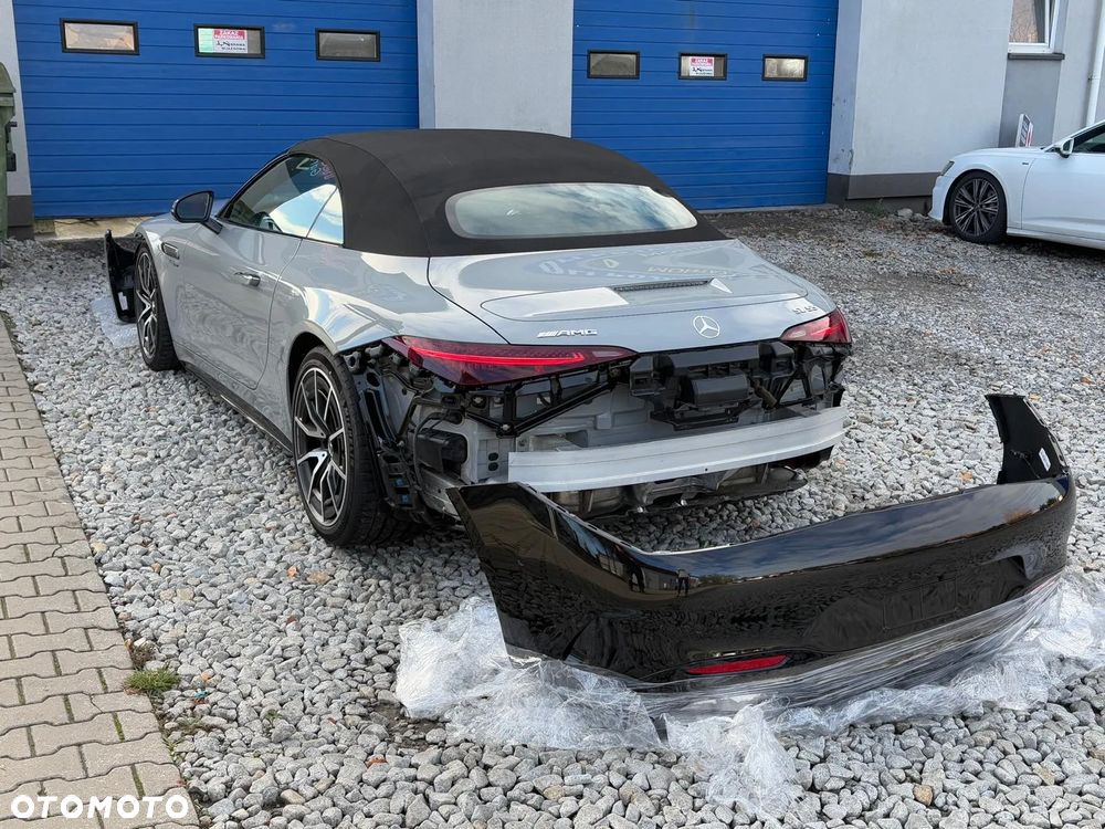 Mercedes-Benz SL AMG 55 4Matic+ AMG SPEEDSHIFT MCT 9G - 14