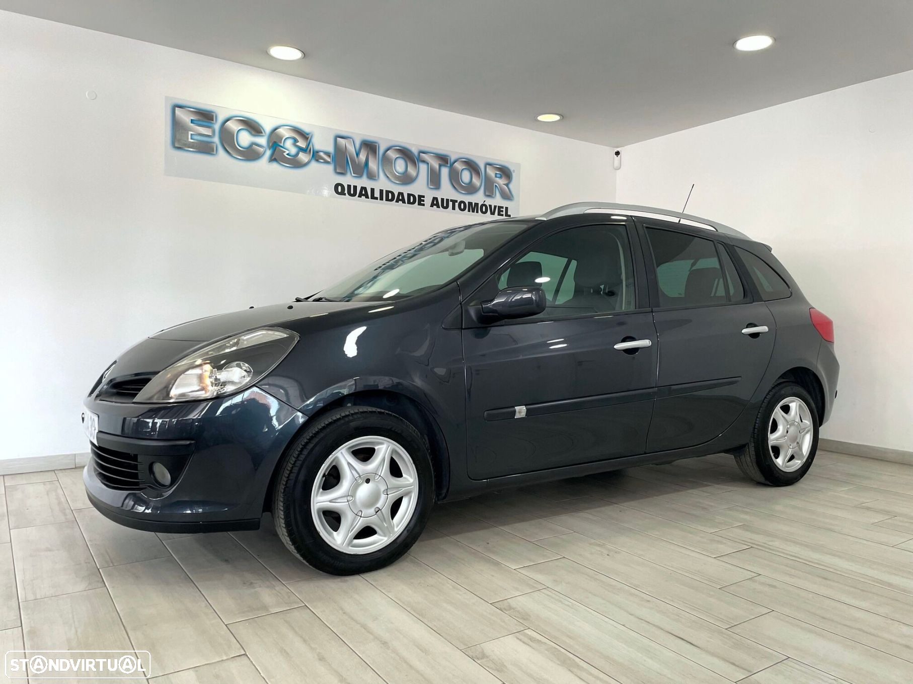 Renault Clio Break 1.2 TCE Dynamique - 9